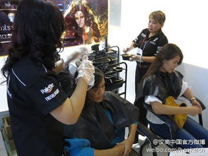 超市里的美发沙龙 施华蔻与家乐福在印尼的跨界创新